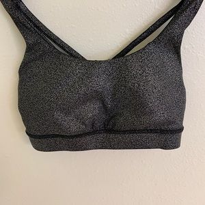 Lululemon bra: Mercury pattern in size 4